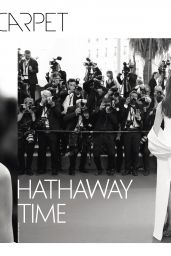 Anne Hathaway – Gala Croisette #3 05/20/2022 Issue