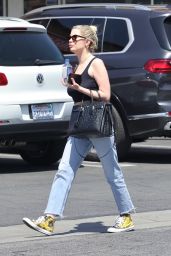 Ashley Benson - Out in Los Angeles 04/30/2022