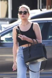 Ashley Benson - Out in Los Angeles 04/30/2022