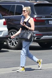 Ashley Benson - Out in Los Angeles 04/30/2022