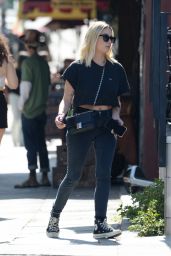Ashley Benson - Out in Los Angeles 05/22/2022