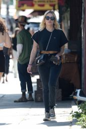 Ashley Benson - Out in Los Angeles 05/22/2022
