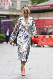 Ashley Roberts at Global House in London 05/11/2022
