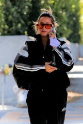 Ashley Tisdale - Stroll in West Hollywood 05/12/2022