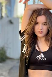 Aubrey Miller - Adidas Photoshoot May 2022