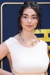 Auli i Cravalho   Gold House s Inaugural Gold Gala 2022  The New Gold Age in Los Angeles   - 47