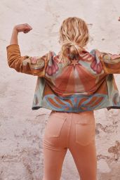 Ava Phillippe - Free People Summer 2022 Collection