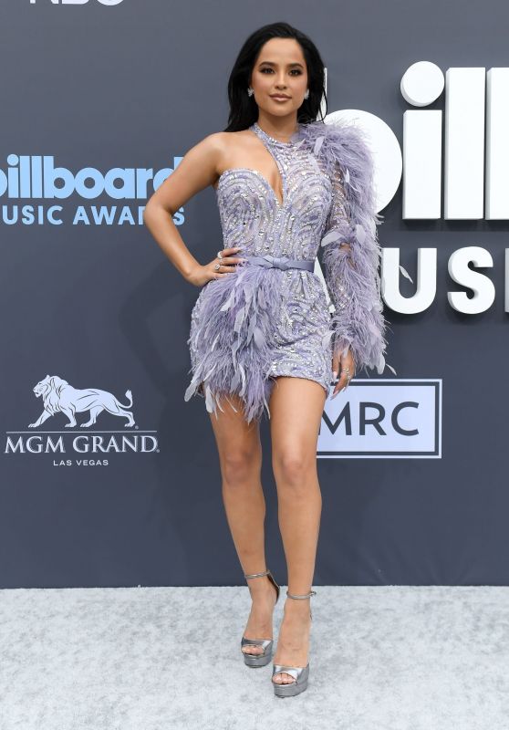 Becky G - 2022 Billboard Music Awards in Las Vegas