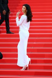 Bella Hadid - "Broker (Les Bonnes Etoiles)" Red Carpet at Cannes Film Festival 05/26/2022