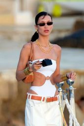 Bella Hadid   Leaving Hotel du Cap Eden Roc in Antibes 05 28 2022   - 83