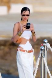 Bella Hadid   Leaving Hotel du Cap Eden Roc in Antibes 05 28 2022   - 38