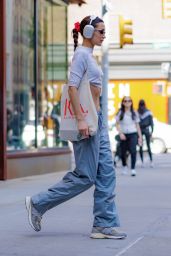 Bella Hadid   Out in New York 04 30 2022   - 58