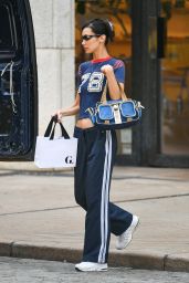 Bella Hadid - Shopping at Goop in New York City 05/18/2022