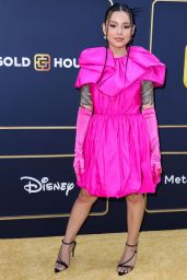 Bella Poarch – Gold House’s Inaugural Gold Gala 2022: The New Gold Age in Los Angeles