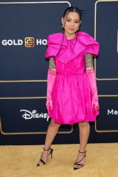 Bella Poarch – Gold House’s Inaugural Gold Gala 2022: The New Gold Age in Los Angeles