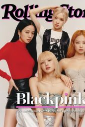 Blackpink - Rolling Stone June 2022