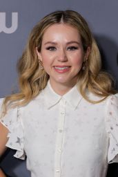 Brec Bassinger – 2022 CW Upfront in NYC