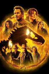 Bryce Dallas Howard    Jurassic World Dominion  Posters 2022   - 35