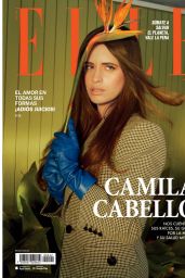 Camila Cabello - ELLE Mexico April 2022 Issue