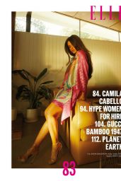Camila Cabello - ELLE Mexico April 2022 Issue