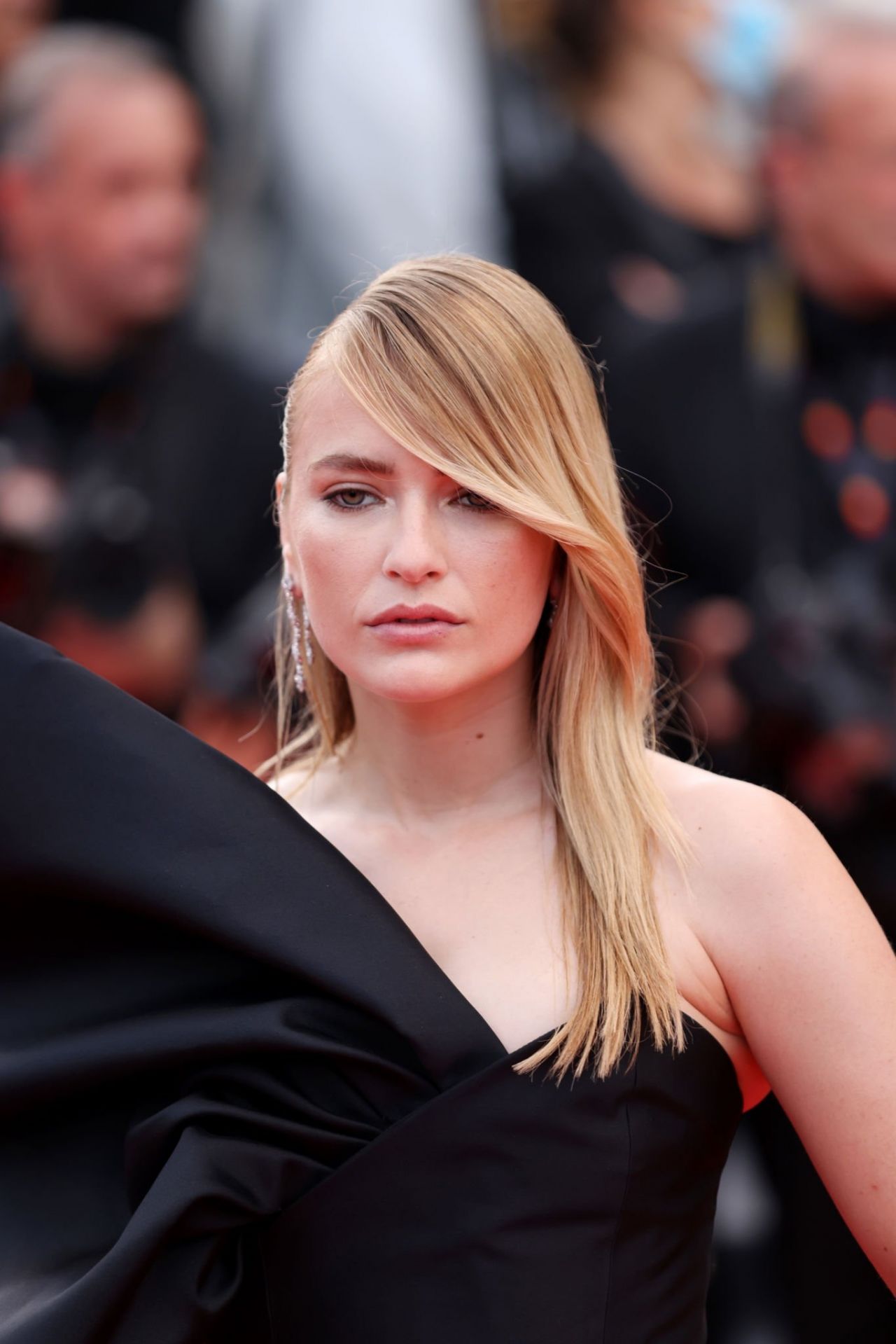 Camille Razat – Cannes Film Festival Closing Ceremony Red Carpet 05/28 ...