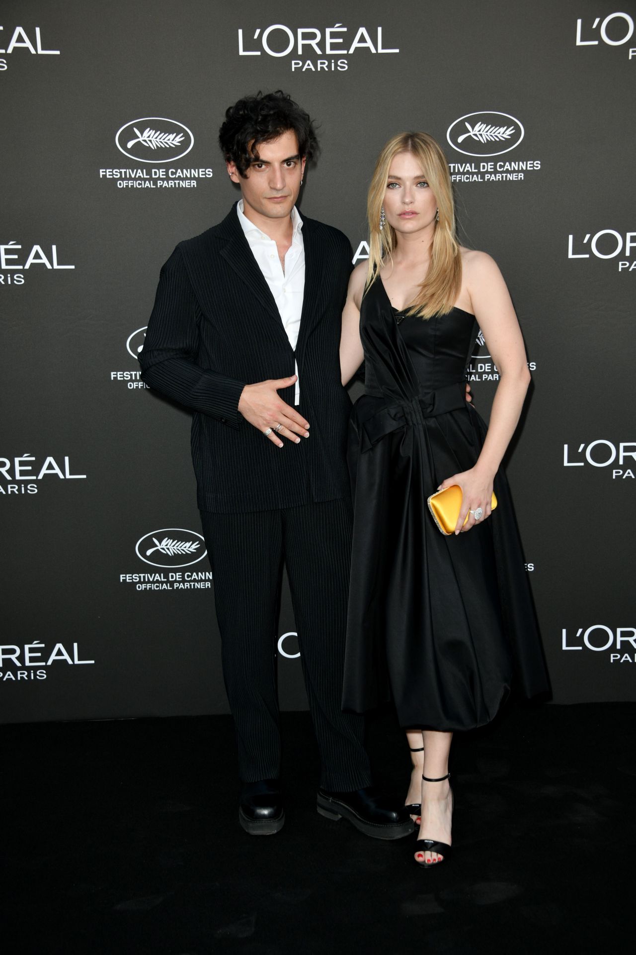 Camille Razat - L'Oréal Paris Lights on Women Award Dinner in Cannes 05