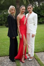 Candice Swanepoel – amfAR Cannes Gala 2022 Portraits