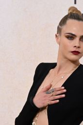 Cara Delevingne – amfAR Gala in Cap d’Antibes 05/26/2022