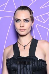 Cara Delevingne - "Cannes 75" Anniversary Dinner in Cannes 05/24/2022