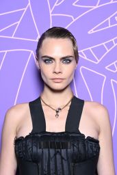 Cara Delevingne - "Cannes 75" Anniversary Dinner in Cannes 05/24/2022
