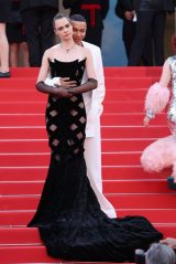 Cara Delevingne - "The Innocent (L'Innocent)" Red Carpet at Cannes Film Festival 05/24/2022