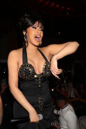 Cardi B at The Boom Boom Afterparty in New York 05/02/2022