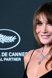 Carla Bruni – “The ‘Women In Motion” Evening by Kering in Cannes 05/22/2022