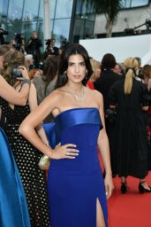 Carmen Bsaibes – Cannes Film Festival Closing Ceremony Red Carpet 05/28/2022