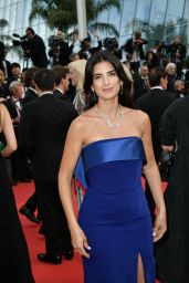 Carmen Bsaibes – Cannes Film Festival Closing Ceremony Red Carpet 05/28/2022