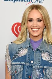 Carrie Underwood - 2022 iHeartCountry Festival in Austin