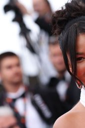 Chanel Iman – “Top Gun: Maverick” Red Carpet at Cannes Film Festival