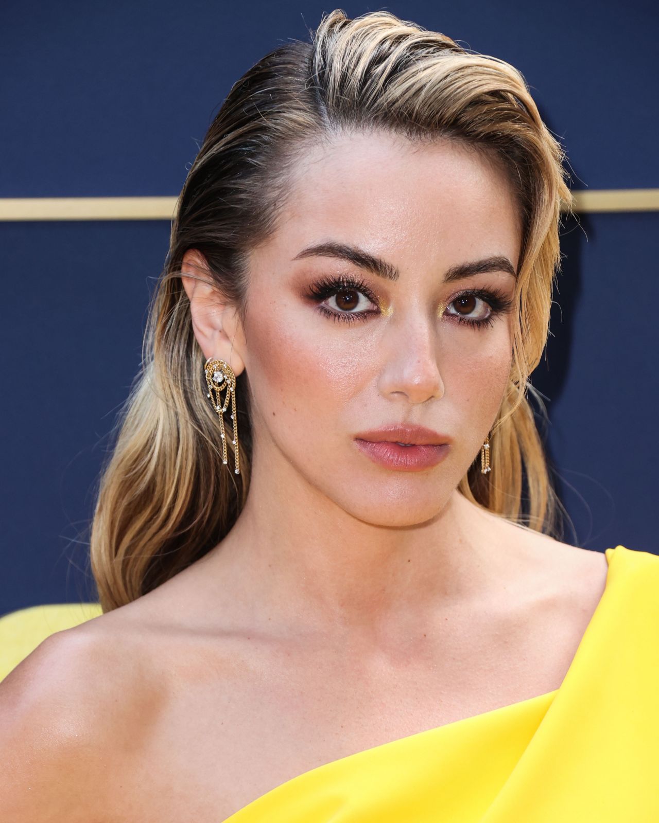 Chloe Bennet – Gold House’s Inaugural Gold Gala 2022: The New Gold Age