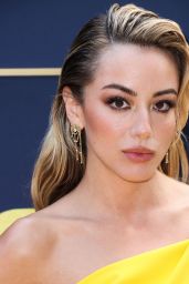 Chloe Bennet – Gold House’s Inaugural Gold Gala 2022: The New Gold Age in Los Angeles