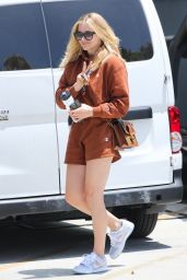 Chloe Moretz - Out in Beverly Hills 05/25/2022
