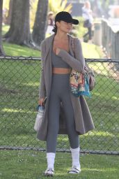 Chrissy Teigen - Out in Beverly Hills 04/30/2022