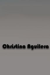 Christina Aguilera – Wallpapers May 2022