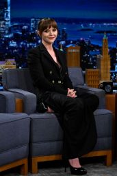 Christina Ricci - "The Tonight Show Starring Jimmy Fallon 04/28/2022