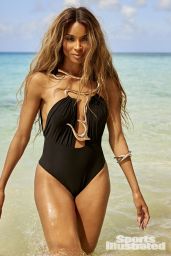 Ciara – Sports Illustrated Swimsuit Edition 2022