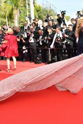 Cindy Kimberly – “The Innocent (L’Innocent)” Red Carpet at Cannes Film Festival