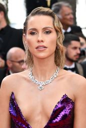 Claire Holt – “The Innocent (L’Innocent)” Red Carpet at Cannes Film Festival