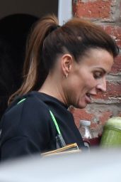 Coleen Rooney - Out in Cheshire 05/09/2022
