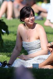 Daisy Lowe - Picnic in North London 05/14/2022