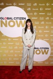 Dakota Johnson - Global Citizen NOW Summit in New York City 05/23/2022