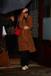 Dakota Johnson   Out of The Greenwich Hotel in New York 05 06 2022   - 63